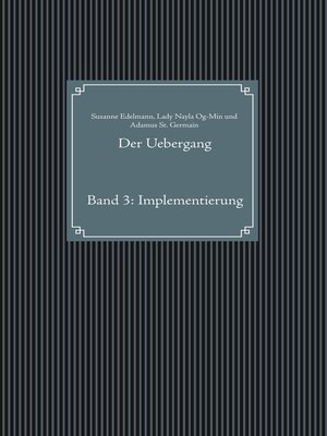 cover image of Band 3: Implementierung